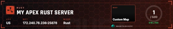 HUD badge preview