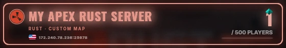 Marquee badge preview