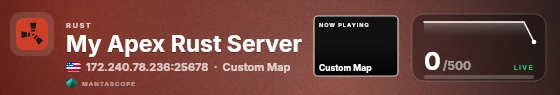 Mesh badge preview