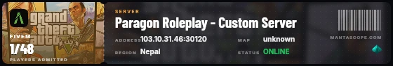 Ticket badge preview