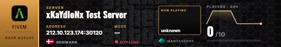 Dossier badge preview