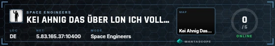 HUD badge preview
