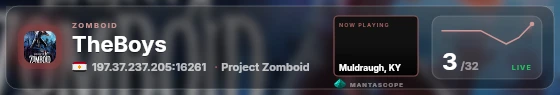 Glass badge preview