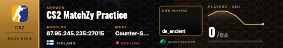 Dossier badge preview