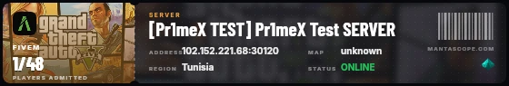 Ticket badge preview