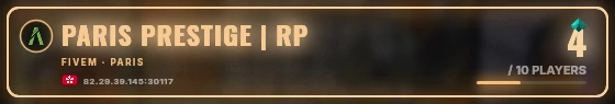 Marquee badge preview