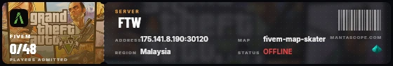 Ticket badge preview
