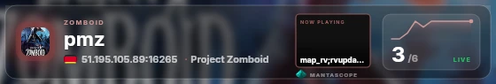 Glass badge preview