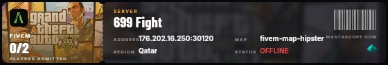 Ticket badge preview
