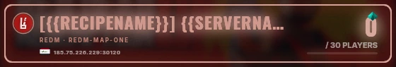 Marquee badge preview