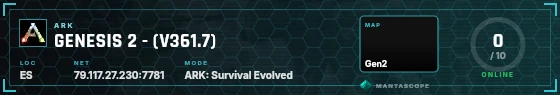 HUD badge preview