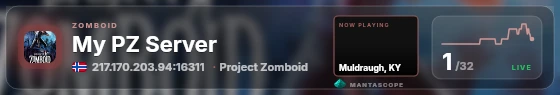 Glass badge preview