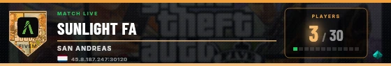 Scoreboard badge preview
