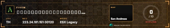 HUD badge preview