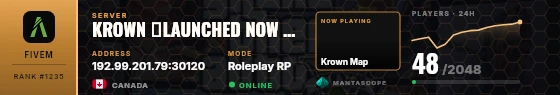 Dossier badge preview