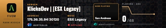 Dossier badge preview