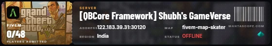 Ticket badge preview