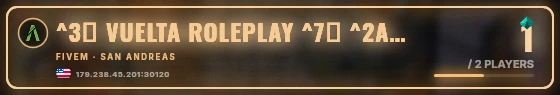 Marquee badge preview