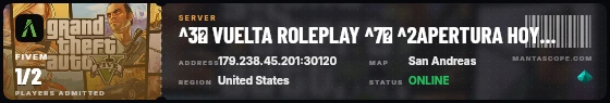 Ticket badge preview