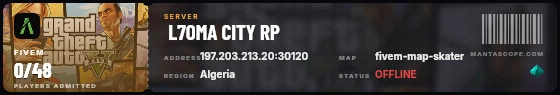 Ticket badge preview