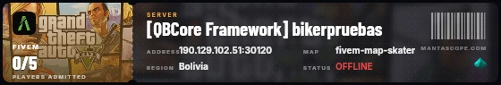 Ticket badge preview