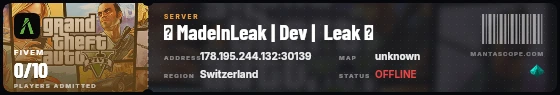 Ticket badge preview