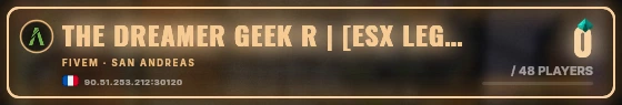Marquee badge preview