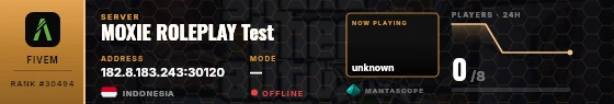 Dossier badge preview