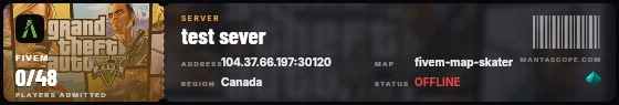 Ticket badge preview