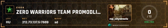 HUD badge preview