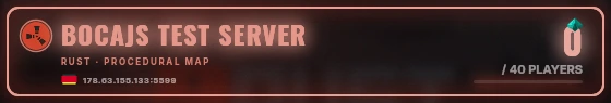 Marquee badge preview