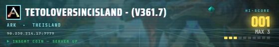 Arcade badge preview