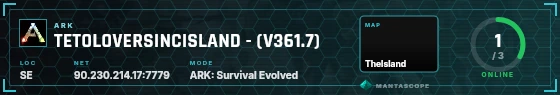 HUD badge preview