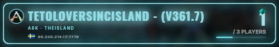 Marquee badge preview