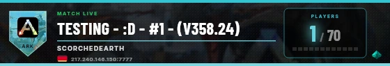 Scoreboard badge preview