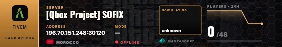 Dossier badge preview