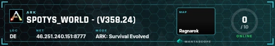 HUD badge preview