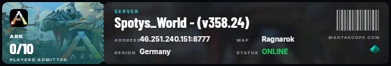 Ticket badge preview