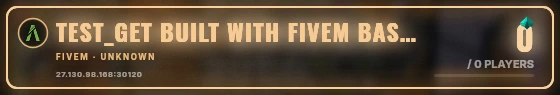 Marquee badge preview