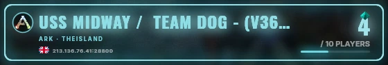 Marquee badge preview