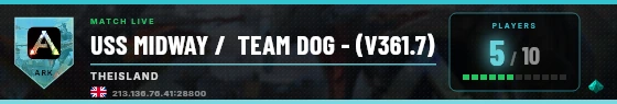 Scoreboard badge preview