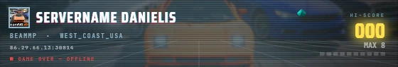 Arcade badge preview