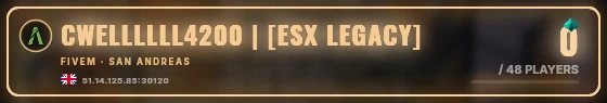 Marquee badge preview