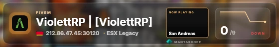 Glass badge preview