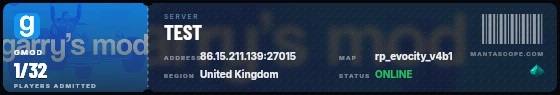 Ticket badge preview