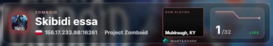 Glass badge preview