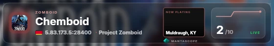 Glass badge preview