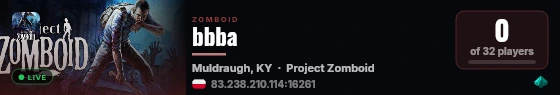 bbba live status badge