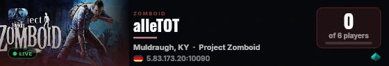 alleTOT live status badge