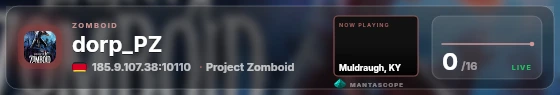 Glass badge preview